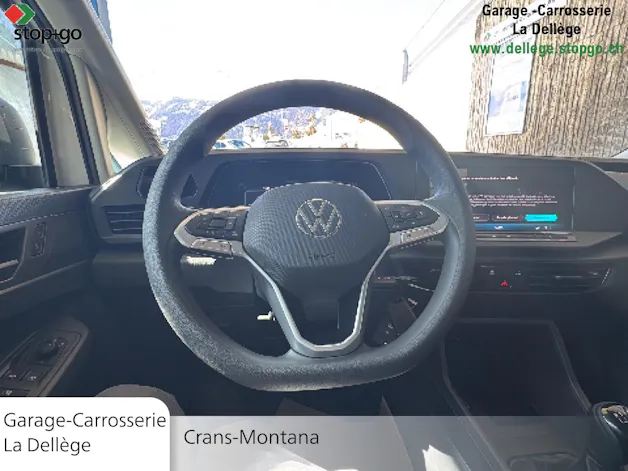 VW Caddy Cargo 2.0TDI 4Motion