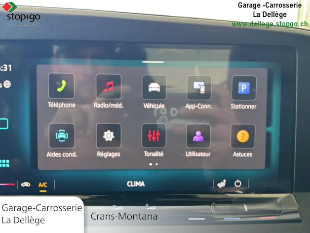 VW Caddy Cargo 2.0TDI 4Motion