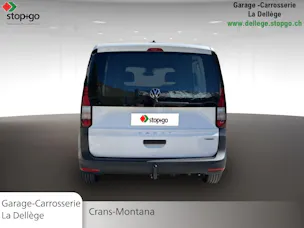 VW Caddy Cargo 2.0TDI 4Motion
