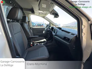 VW Caddy Cargo 2.0TDI 4Motion