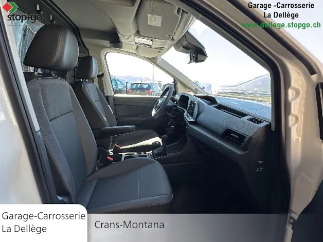 VW Caddy Cargo 2.0TDI 4Motion