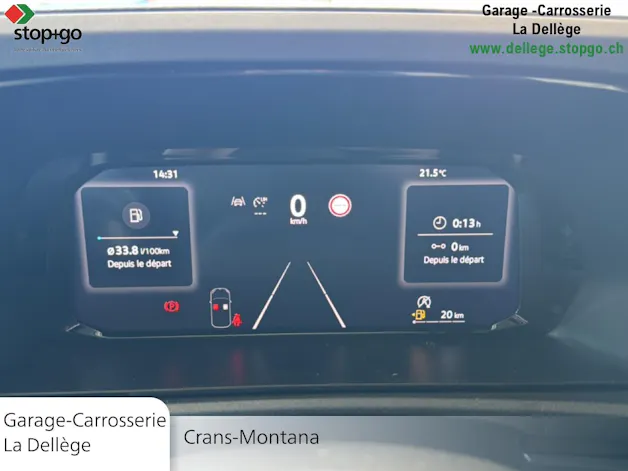 VW Caddy Cargo 2.0TDI 4Motion