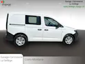 VW Caddy Cargo 2.0TDI 4Motion