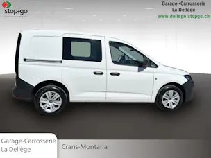 VW Caddy Cargo 2.0TDI 4Motion