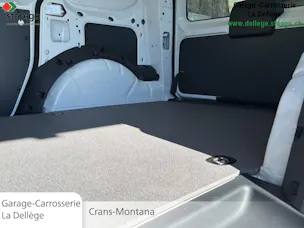 VW Caddy Cargo 2.0TDI 4Motion
