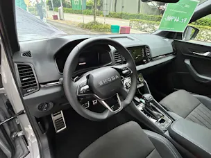 Škoda Karoq 1.5 TSI SportLine DSG