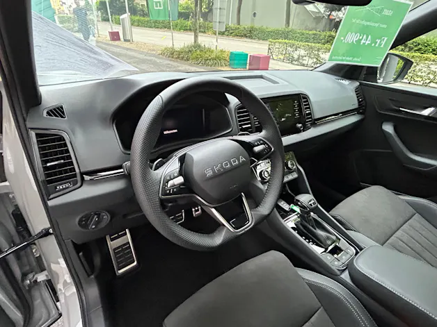 Škoda Karoq 1.5 TSI SportLine DSG