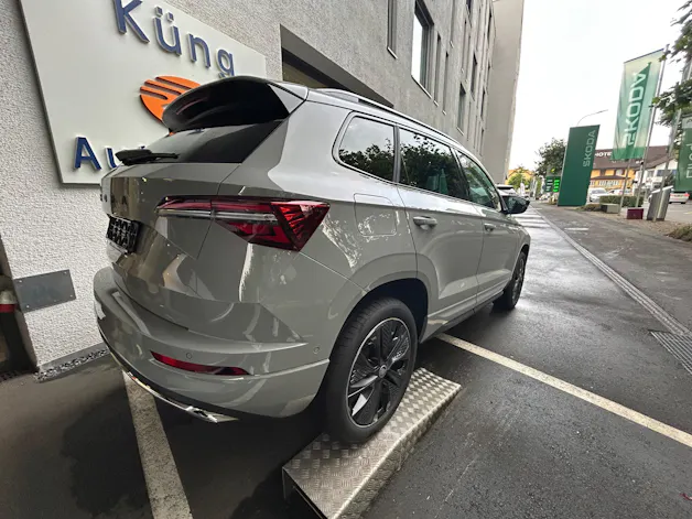 Škoda Karoq 1.5 TSI SportLine DSG