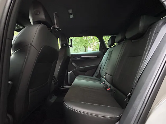 Škoda Karoq 1.5 TSI SportLine DSG