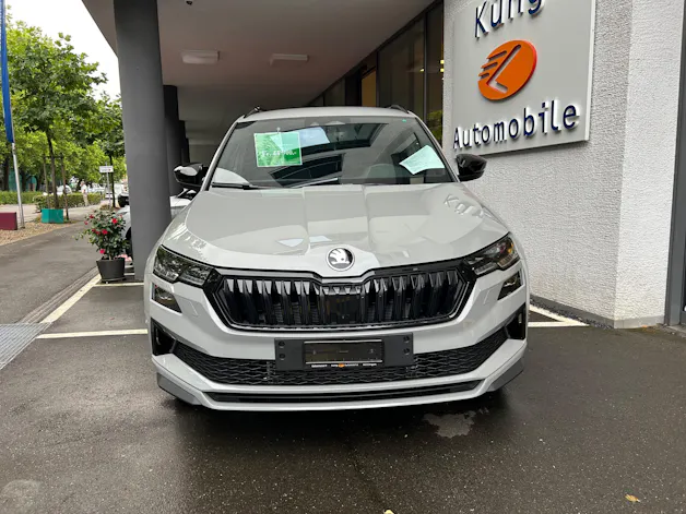Škoda Karoq 1.5 TSI SportLine DSG