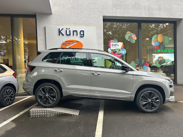 Škoda Karoq 1.5 TSI SportLine DSG