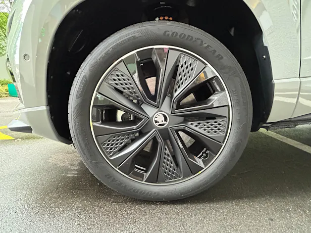 Škoda Karoq 1.5 TSI SportLine DSG