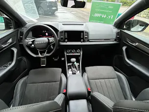 Škoda Karoq 1.5 TSI SportLine DSG