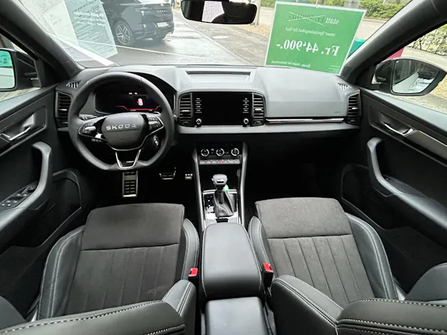 Škoda Karoq 1.5 TSI SportLine DSG