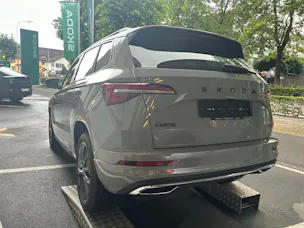 Škoda Karoq 1.5 TSI SportLine DSG