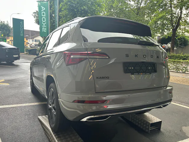 Škoda Karoq 1.5 TSI SportLine DSG