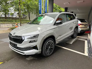 Škoda Karoq 1.5 TSI SportLine DSG