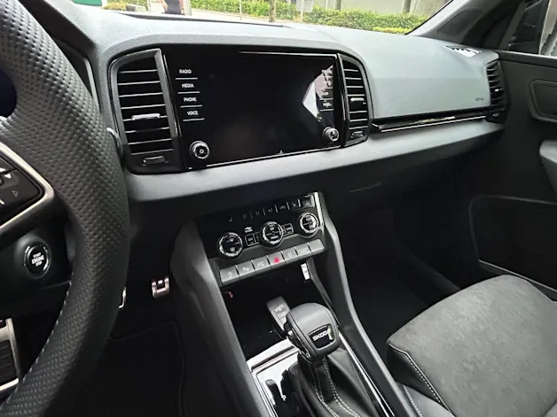 Škoda Karoq 1.5 TSI SportLine DSG