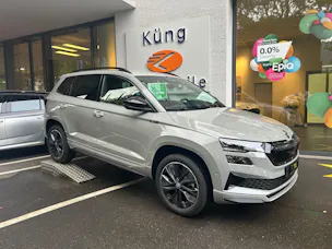 Škoda Karoq 1.5 TSI SportLine DSG
