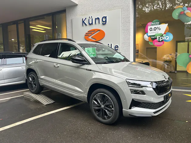 Škoda Karoq 1.5 TSI SportLine DSG
