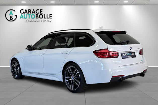 BMW 340i xDrive Touring Edition M Sport Steptronic