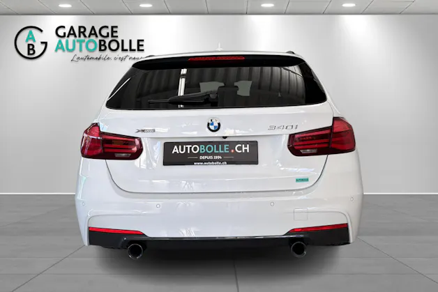 BMW 340i xDrive Touring Edition M Sport Steptronic