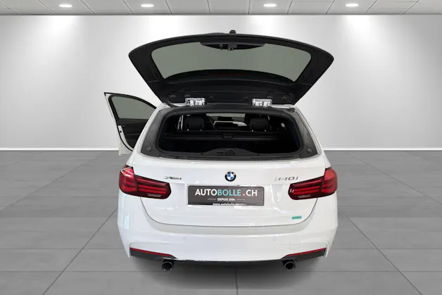 BMW 340i xDrive Touring Edition M Sport Steptronic