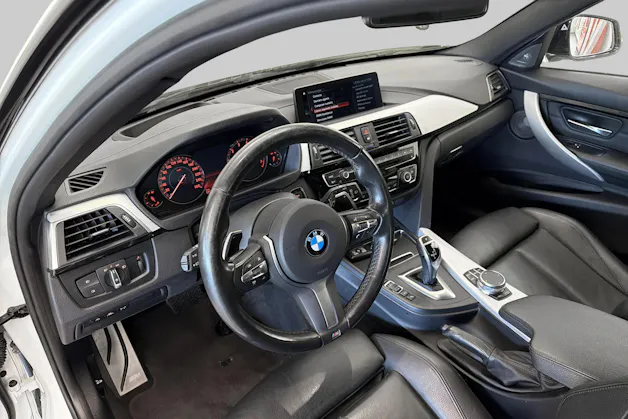 BMW 340i xDrive Touring Edition M Sport Steptronic