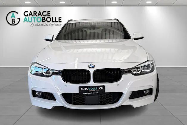 BMW 340i xDrive Touring Edition M Sport Steptronic