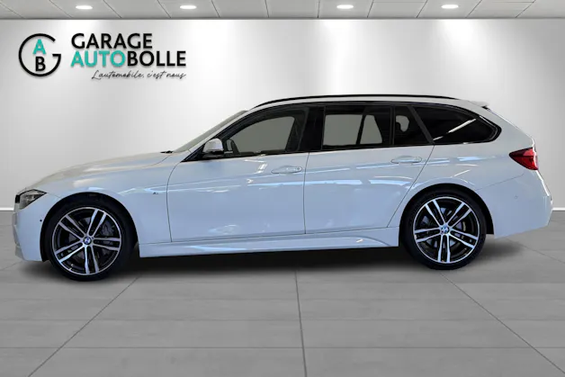 BMW 340i xDrive Touring Edition M Sport Steptronic