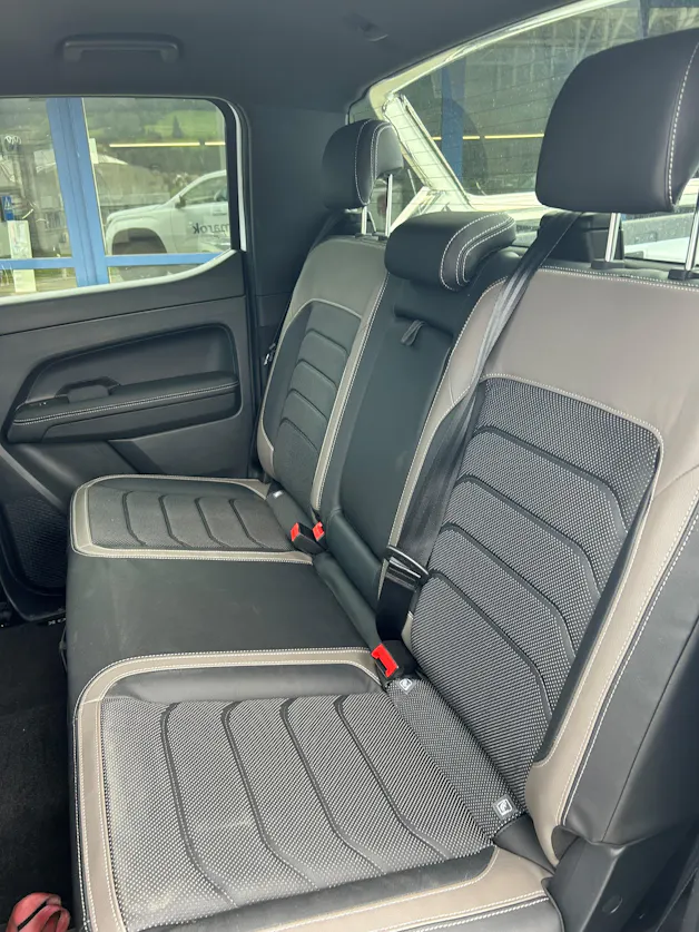 VW Amarok DKab. Pick-up 3.0 TDI 240 Style Winter 1 4m