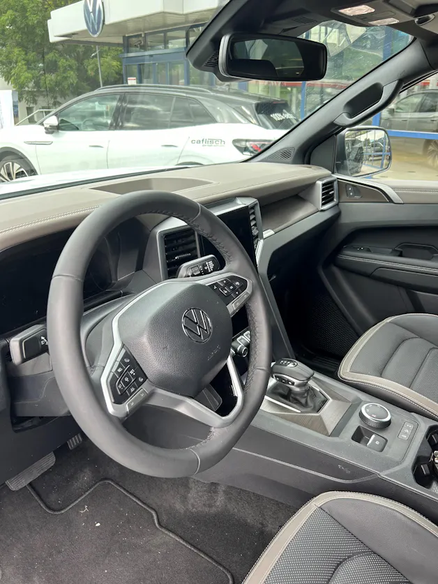 VW Amarok DKab. Pick-up 3.0 TDI 240 Style Winter 1 4m