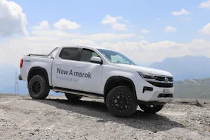 VW Amarok DKab. Pick-up 3.0 TDI 240 Style Winter 1 4m