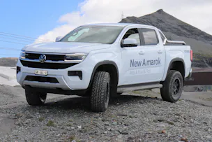 VW Amarok DKab. Pick-up 3.0 TDI 240 Style Winter 1 4m