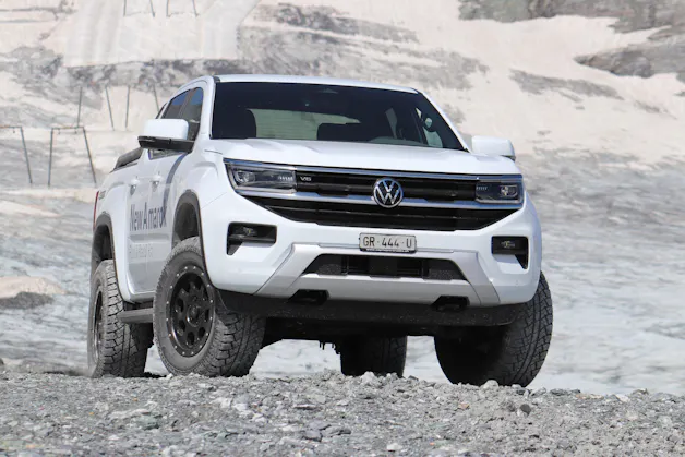VW Amarok DKab. Pick-up 3.0 TDI 240 Style Winter 1 4m