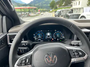 VW Amarok DKab. Pick-up 3.0 TDI 240 Style Winter 1 4m