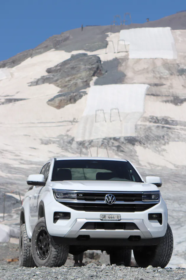 VW Amarok DKab. Pick-up 3.0 TDI 240 Style Winter 1 4m