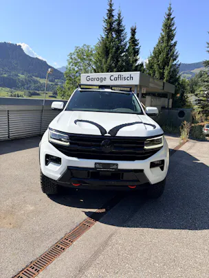 VW Amarok DKab. Pick-up 3.0 TDI 240 Style Winter 1 4m