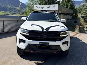 VW Amarok DKab. Pick-up 3.0 TDI 240 Style Winter 1 4m