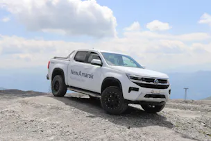 VW Amarok DKab. Pick-up 3.0 TDI 240 Style Winter 1 4m
