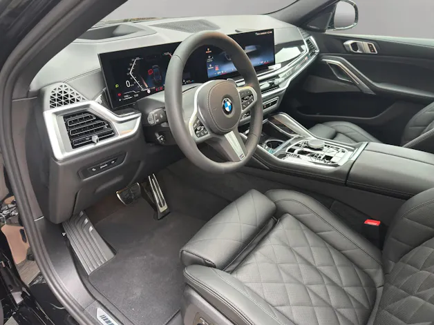BMW X6 xDrive 48V 40d M Sport Pro Steptronic
