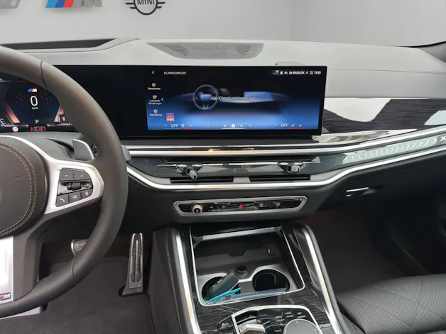 BMW X6 xDrive 48V 40d M Sport Pro Steptronic