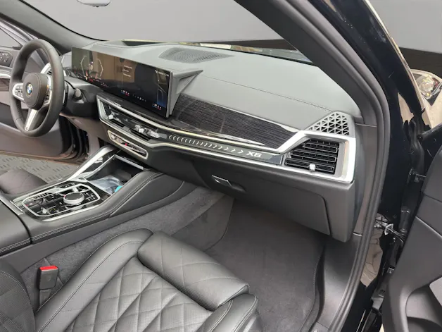 BMW X6 xDrive 48V 40d M Sport Pro Steptronic