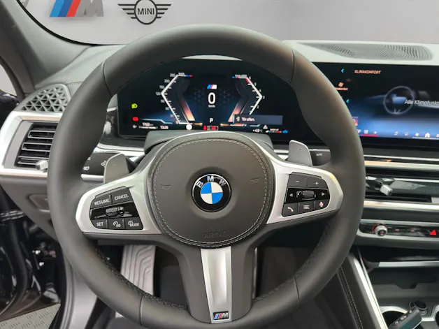 BMW X6 xDrive 48V 40d M Sport Pro Steptronic