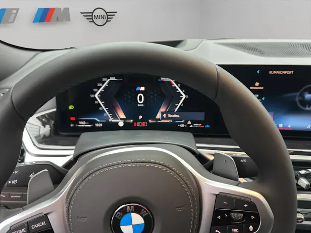 BMW X6 xDrive 48V 40d M Sport Pro Steptronic