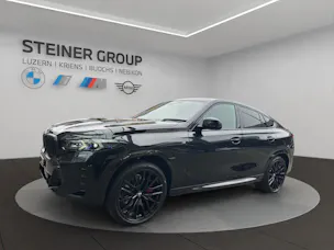 BMW X6 xDrive 48V 40d M Sport Pro Steptronic