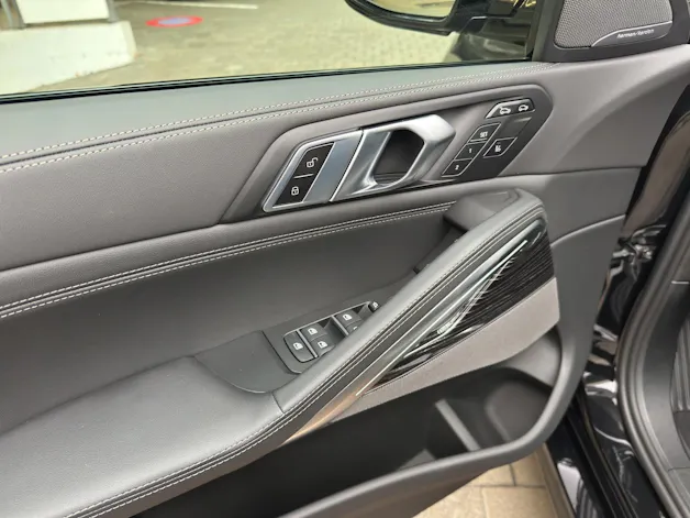BMW X6 xDrive 48V 40d M Sport Pro Steptronic