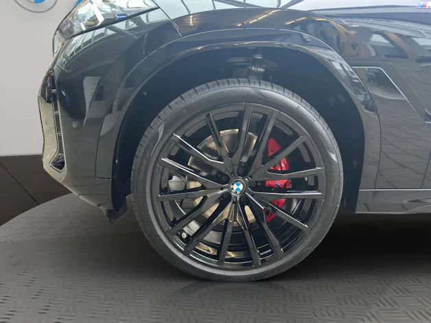 BMW X6 xDrive 48V 40d M Sport Pro Steptronic