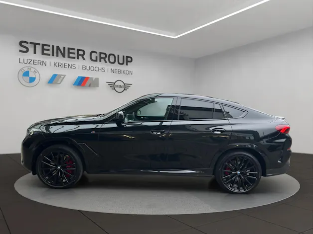 BMW X6 xDrive 48V 40d M Sport Pro Steptronic