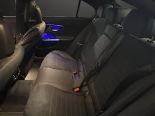 Mercedes-Benz C 220 d 4 M Swiss Star